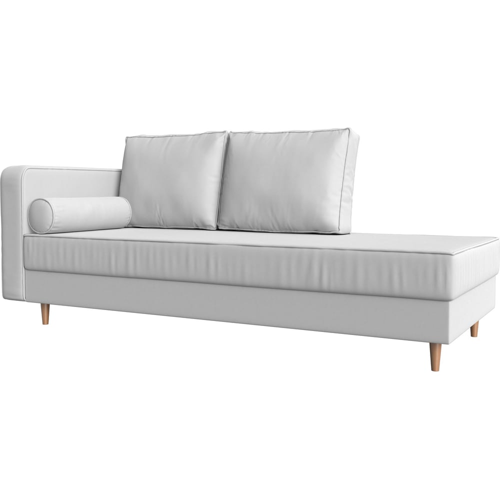 Изображение товара Кушетка Лига диванов Прайм левая 100892L современная мебель для отдыха