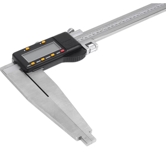 Изображение товара Штангенциркуль ШЦЦ-3- 630 0,01 электронный, губки 200мм ЧИЗ 96635