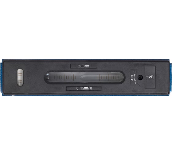 Изображение товара Брусковый уровень, 200мм 0.15мм/м ЧИЗ 205021