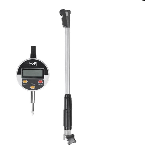 Изображение товара Индикаторный электронный нутромер повышенной точности 6-10 0,001 ЧИЗ НИЦ 116286