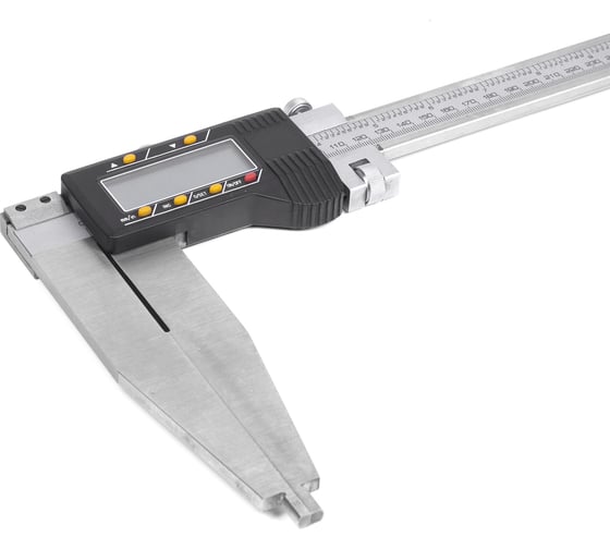 Изображение товара Штангенциркуль ЧИЗ ШЦЦ-3- 630 0,01 электр. губ. 150мм 216383