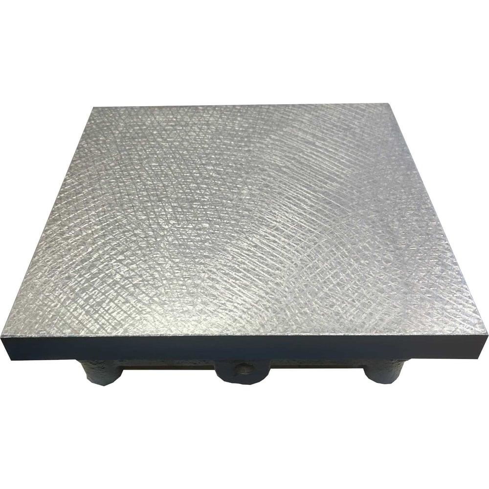 Изображение товара Поверочная плита ЧИЗ 250x250 кл 1 из чугуна профессиональная рш