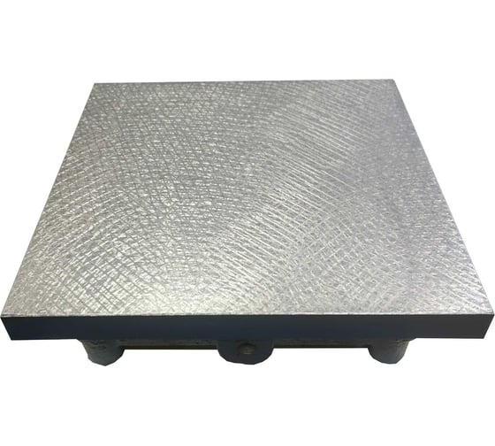 Изображение товара Поверочная плита ЧИЗ 250x250 кл.1 чугун р/ш 211995