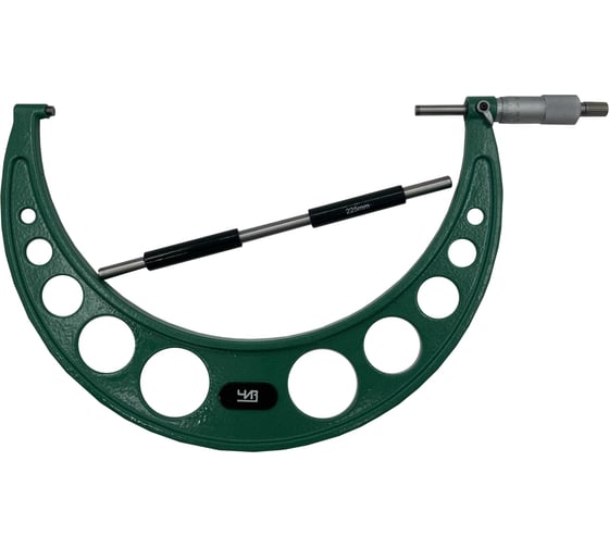 Изображение товара Микрометр ЧИЗ МК-250 0.01 211773