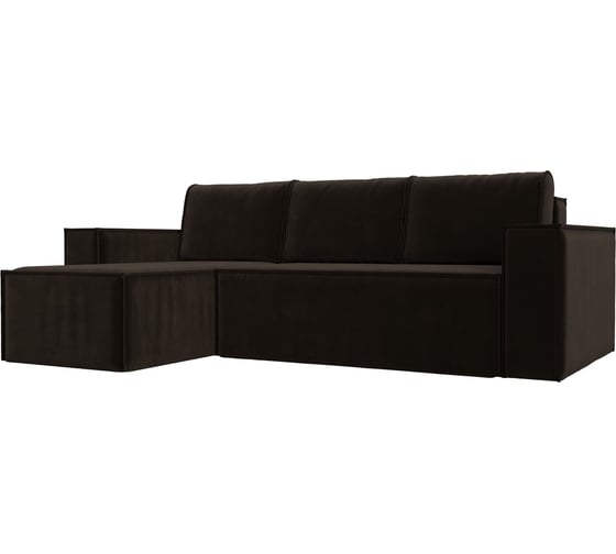 Изображение товара Угловой диван Лига диванов Куба левый угол 108655L