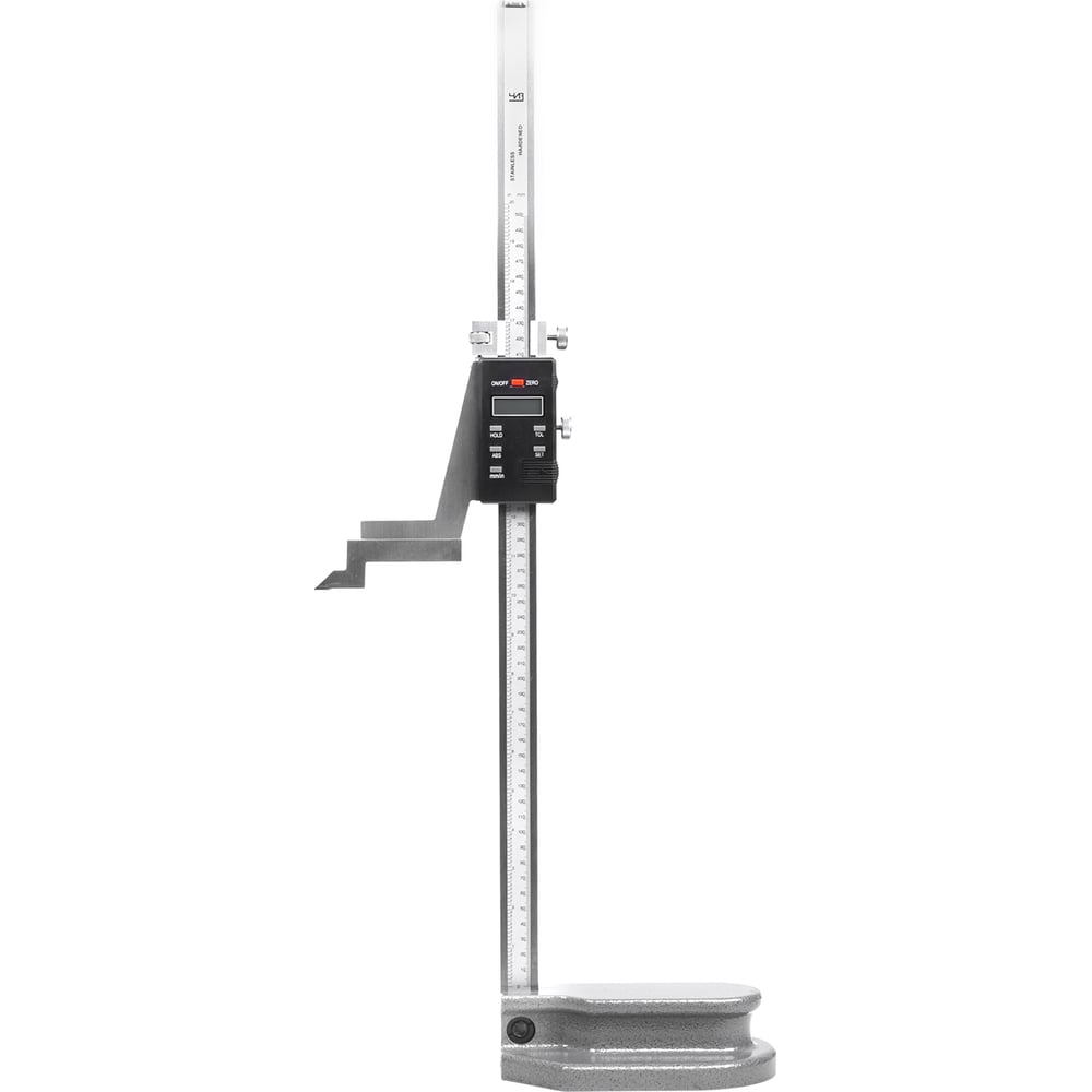 Изображение товара Электронный штангенрейсмас ЧИЗ 1000 0.01 мм точное измерение