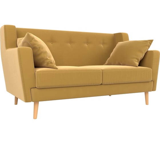 Изображение товара Прямой диван Лига диванов Брайтон 2 108923