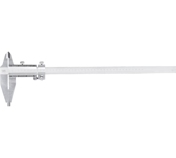 Изображение товара Штангенциркуль ШЦТ-2- 500 0,05 с твердосплавными губками ЧИЗ 129495