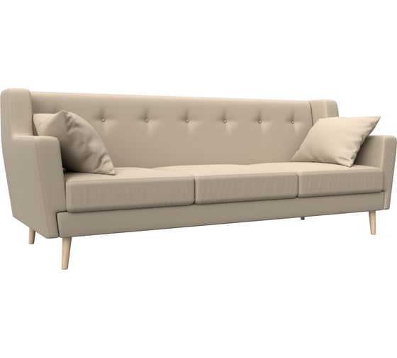 Изображение товара Прямой диван Лига диванов Брайтон 3 109167