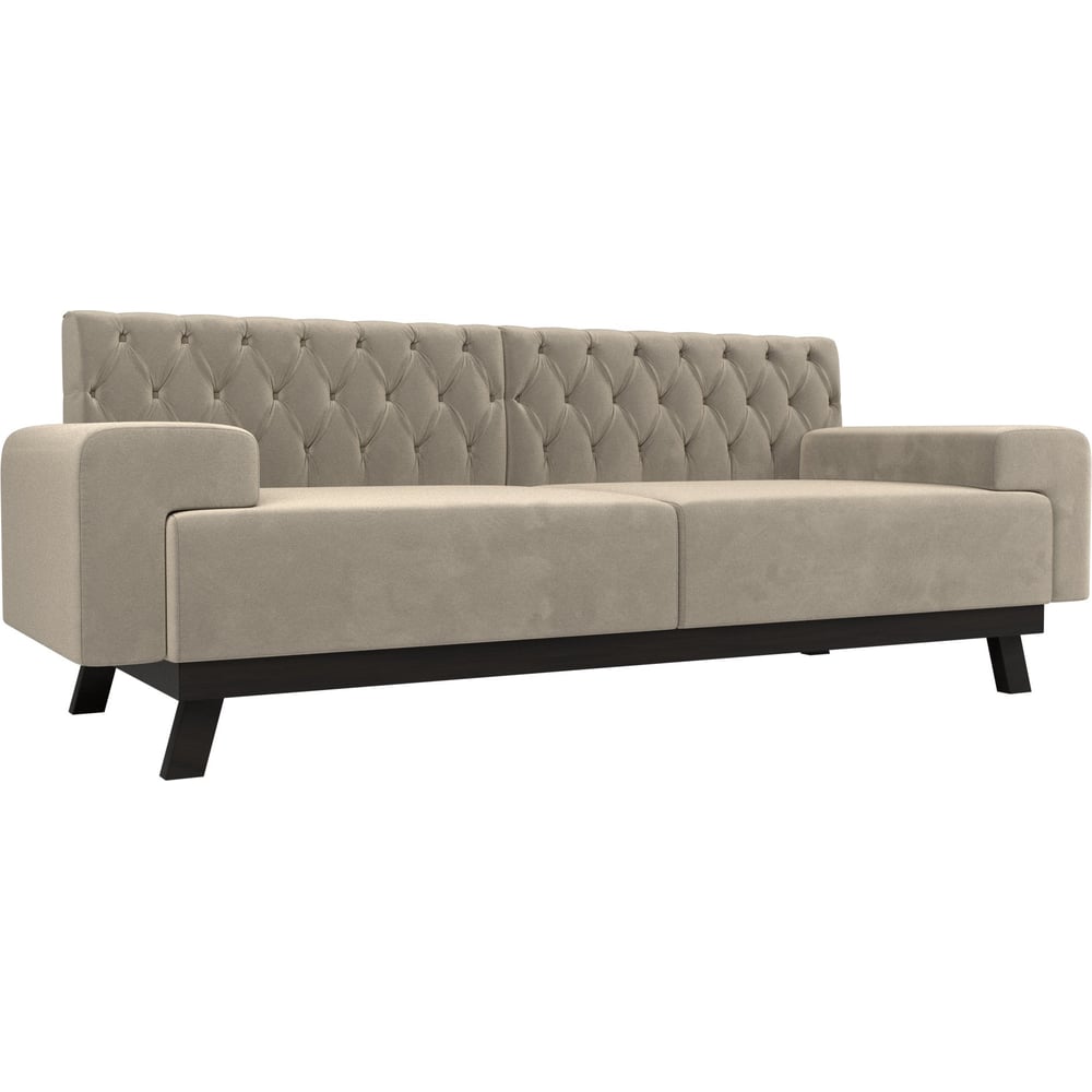 Изображение товара Прямой диван Лига диванов Мюнхен Люкс 109128