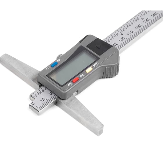 Изображение товара Электронный штангенглубиномер 0.01 ЧИЗ ШГЦ- 500 55015