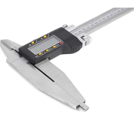 Изображение товара Штангенциркуль ШЦЦ-2-1000 0,01 электронный губки 125мм ЧИЗ 45649