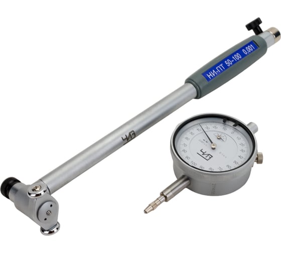 Изображение товара Индикаторный нутромер повышенной точности 50-100 0,001 ЧИЗ НИ 45727