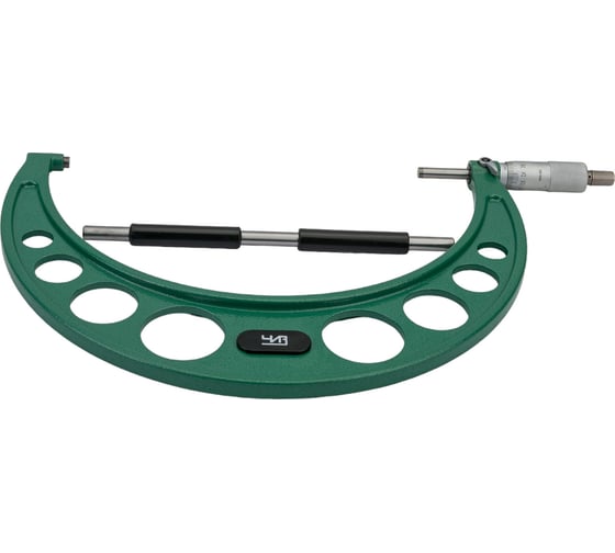 Изображение товара Микрометр ЧИЗ МК-225 0.01 211772