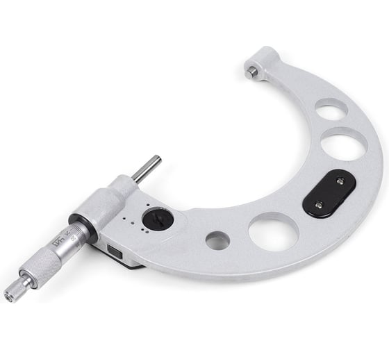 Изображение товара Электронный микрометр ЧИЗ МКЦ- 125 0,001 4-кн. 148218