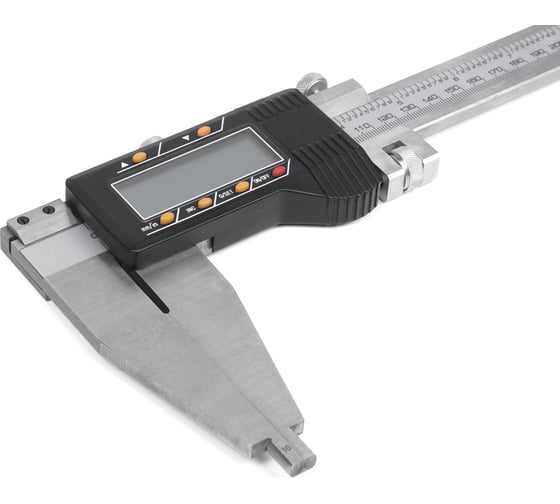 Изображение товара Штангенциркуль ШЦЦ-3- 500 0,01 электронный, губки 100мм ЧИЗ 45654