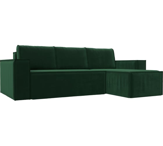 Изображение товара Угловой диван Лига диванов Куба правый угол 108646