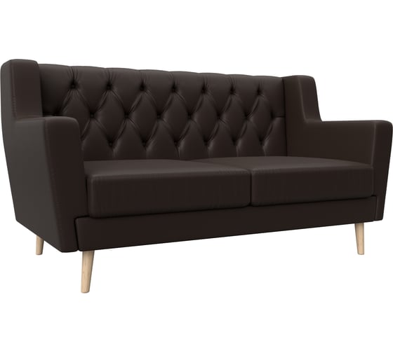 Изображение товара Прямой диван Лига диванов Брайтон 2 Люкс 108960