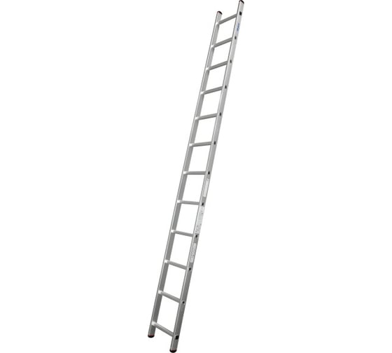 Изображение товара Приставная лестница 12 ступенек Krause Corda 010124
