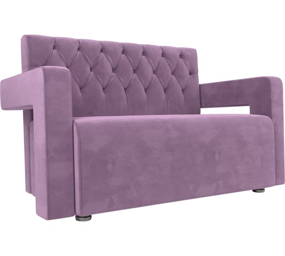 Изображение товара Прямой диван Лига диванов Рамос Люкс 2-х местный 109083