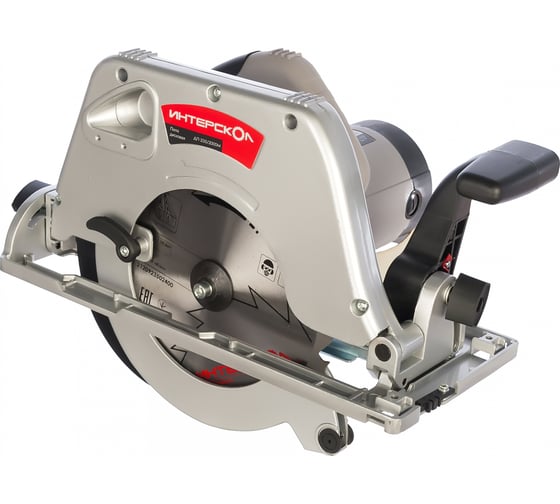 Изображение товара Дисковая пила Интерскол ДП-235/2000М 14.1.1.21