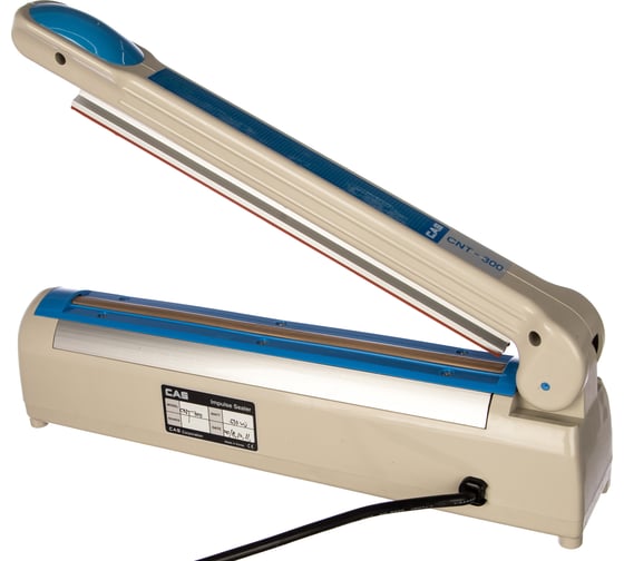 Изображение товара Ручной сварщик пленки CAS CNT-300 OZ0CZ3304GCI0501