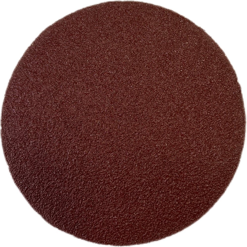 Изображение товара Диск самозацепляющийся 125 мм для шлифовальных машин с оксидом алюминия