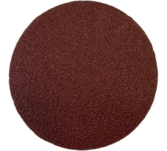 Изображение товара Диск самозацепляющийся без отверстий, 125 мм, A180 Tsunami DA6100000012584