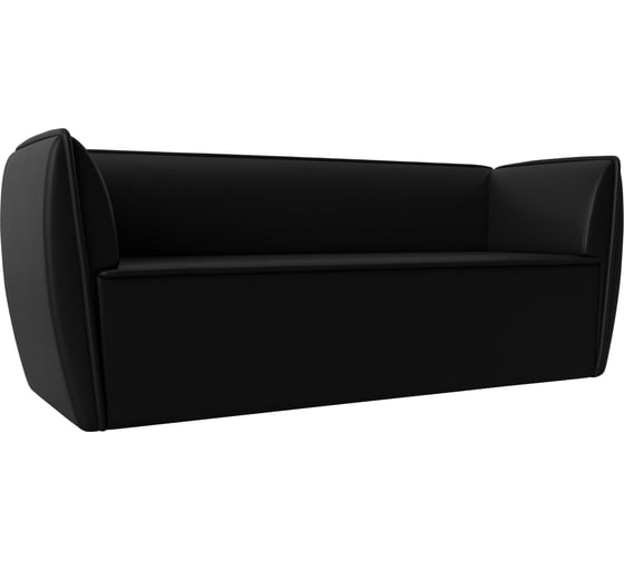 Изображение товара Прямой диван Лига диванов Бергамо 3-х местный 112133