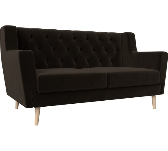 Изображение товара Прямой диван Лига диванов Брайтон 2 Люкс 108951