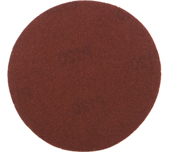 Изображение товара Диск самозацепляющийся без отверстий, 125 мм, A120 Tsunami DA6100000012582