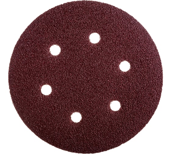 Изображение товара Диск самозацепляющийся с отверстиями, 150 мм, A40 Tsunami DA6100000115040