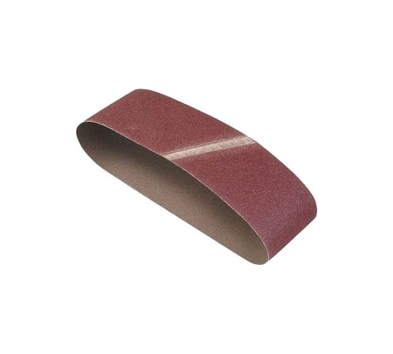 Изображение товара Шлифовальные ленты ЛБ 75х533 мм, А120, 14А, 10 шт. Tsunami D76107553314120