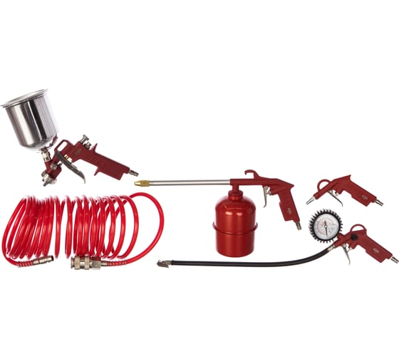 Изображение товара Набор пневмоинструмента Elitech 0704.011900