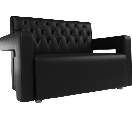 Изображение товара Прямой диван Лига диванов Рамос Люкс 2-х местный 109092