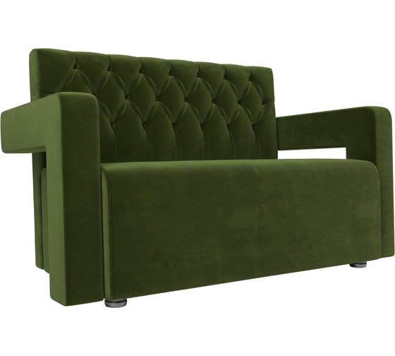 Изображение товара Прямой диван Лига диванов Рамос Люкс 2-х местный 109080