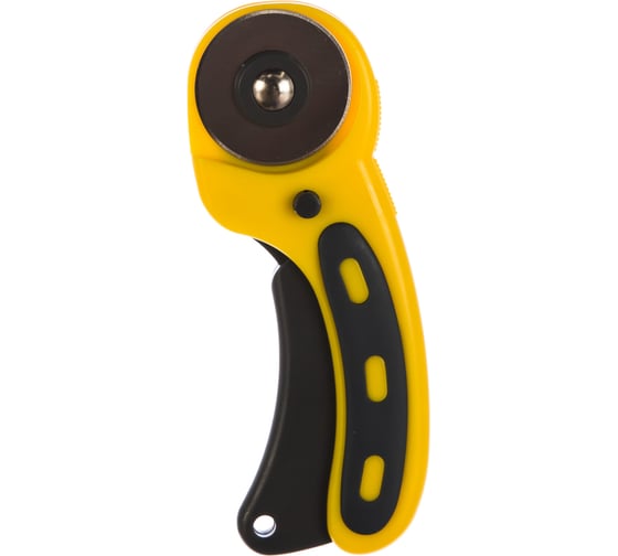 Изображение товара Нож с круглым лезвием STAYER ПРОФИ, 45мм 09182