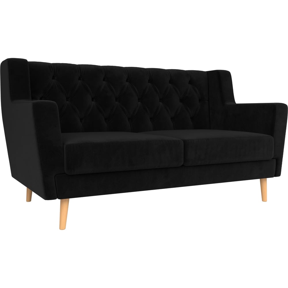 Изображение товара Прямой диван Лига диванов Брайтон 2 Люкс современный стиль и комфорт