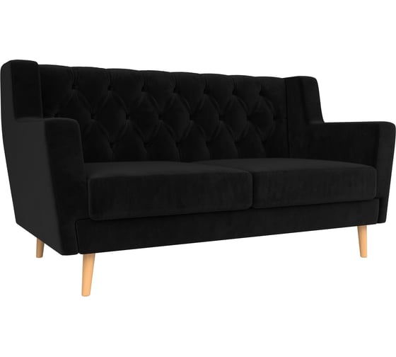 Изображение товара Прямой диван Лига диванов Брайтон 2 Люкс 108946