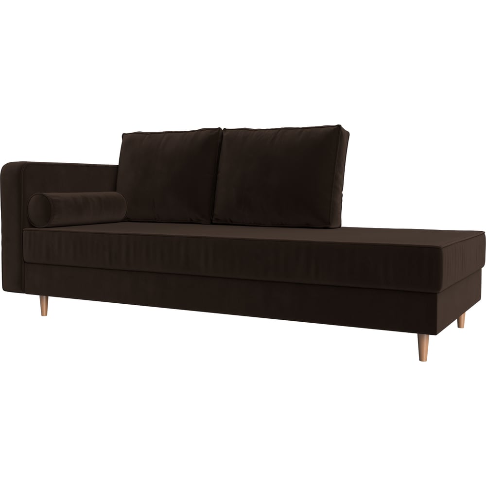 Изображение товара Кушетка Лига диванов Прайм левая 100882L - стильный элемент для интерьера