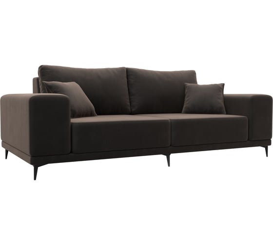 Изображение товара Прямой диван Лига диванов Льюес 108596