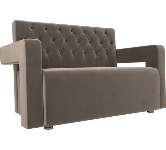 Изображение товара Прямой диван Лига диванов Рамос Люкс 2-х местный 109074