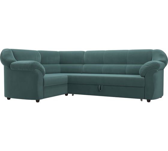 Изображение товара Угловой диван Лига диванов Карнелла левый угол 109579L