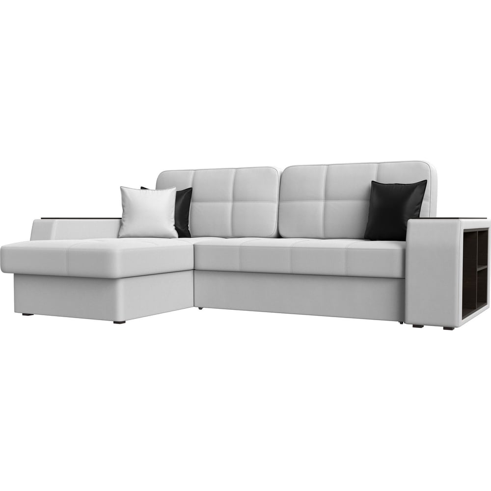 Изображение товара Угловой диван Лига диванов Брюссель с левым углом 29395L