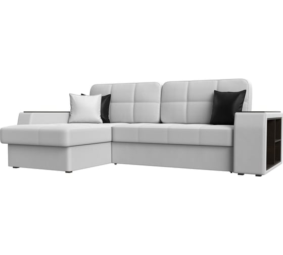 Изображение товара Угловой диван Лига диванов Брюссель левый угол 29395L