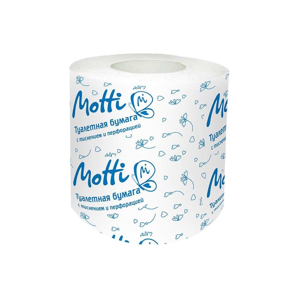 Туалетная бумага Motti