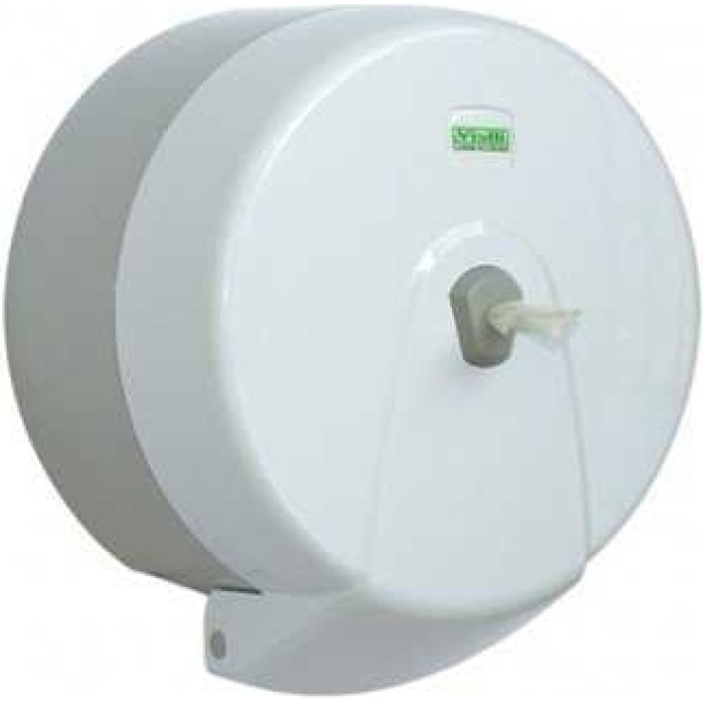 Мини диспенсер для туалетной бумаги в рулонах NOWA диспенсер для туалетной бумаги tork t4 в стандартных рулонах белый