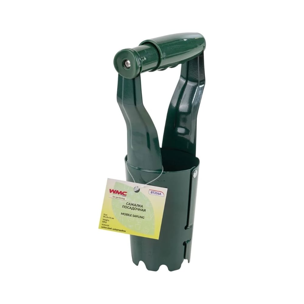Изображение товара Ручная сажалка для луковичных растений WMS Tools WMC-BT256A