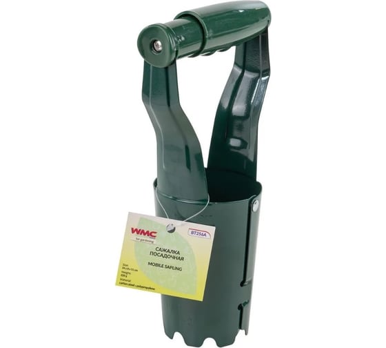 Изображение товара Ручная сажалка для луковичных растений WMS Tools WMC-BT256A