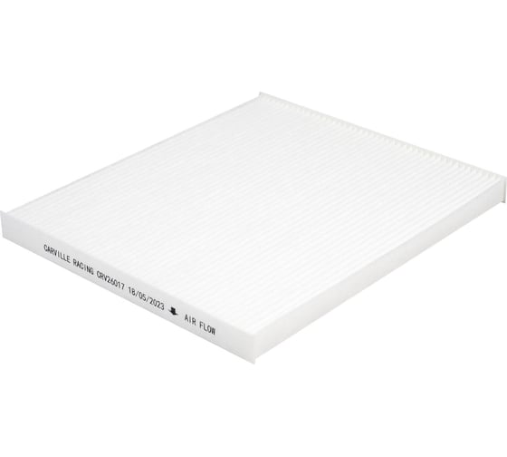 Изображение товара Фильтр салонный для автомобилей Hyundai Santa Fe (12-) 2.2D/2.4i/Grand Santa Fe (13-) 2.2D CARVILLE RACING CRV26017